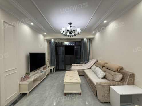 整租·申佳上海时光 2室1厅 南/西南