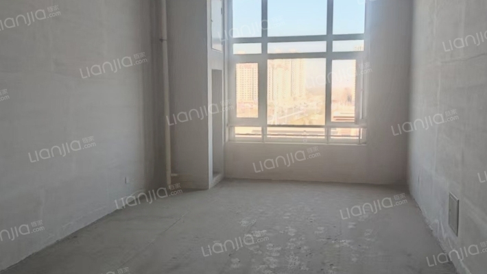 市区loft户型 大挑空 落地窗 配套成熟 德信公园旁-卧室A