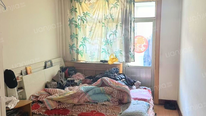 双塔明厨明卫 南北三居室 房本满五集中供暖-卧室