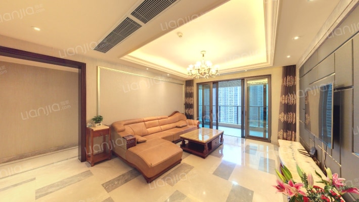 保利天悦花园二手房实景图