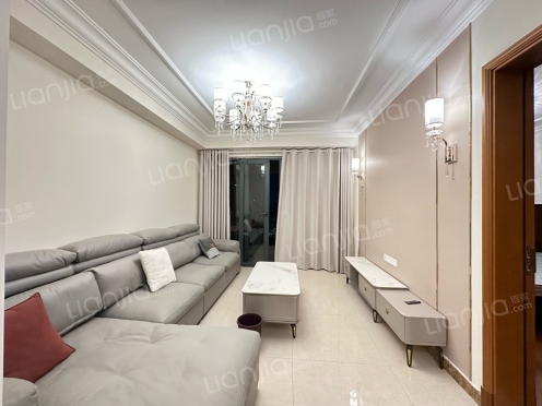 整租·恒大新城四期 2室1厅 东南