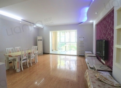 整租·翡翠城 3室2厅 南_翡翠城租房