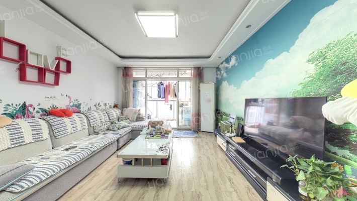 秀水苑二手房实景图