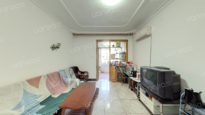 联强小区安居园二手房实景图