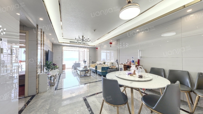 禹洲中央海岸三期二手房实景图