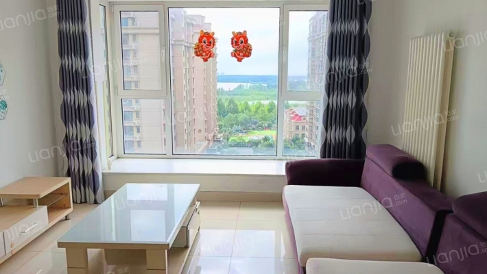 正大繁华新城琅玥二手房实景图