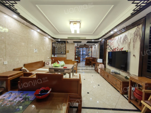 整租·亿达蓝湾 3室2厅 南