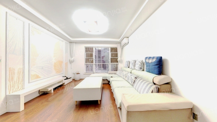 万科海悦汇城西区二手房实景图