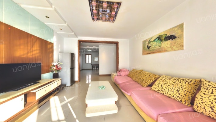 丽景琴园东区二手房实景图