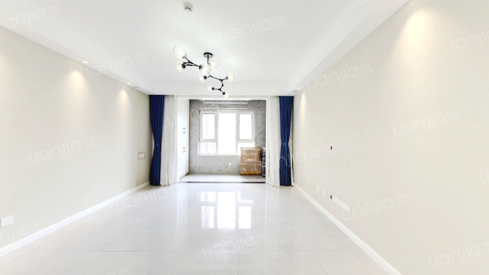 中新国际城二区二手房实景图