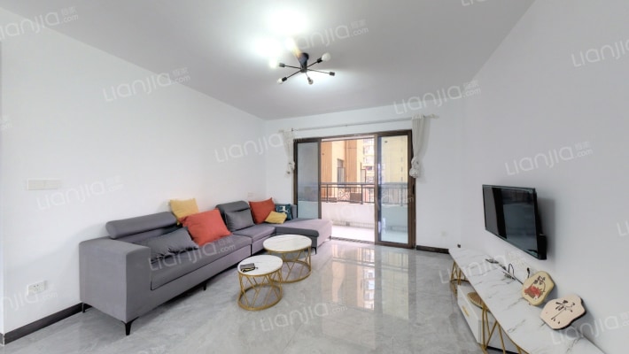 江山帝景哈佛二手房实景图