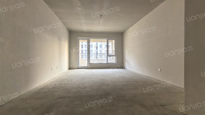 房子是南北通透的通风效果好中间楼层采光没有遮挡-客厅