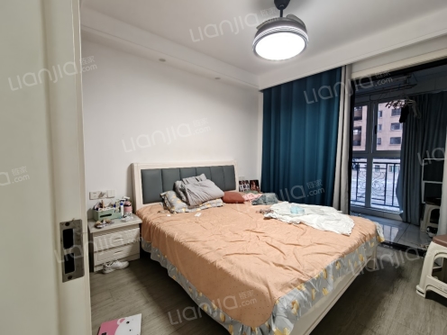 整租·嘉业上郡 3室2厅 南/北