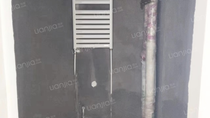 高铁新社区，小区环境好，全南小三居，有钥匙-卫生间