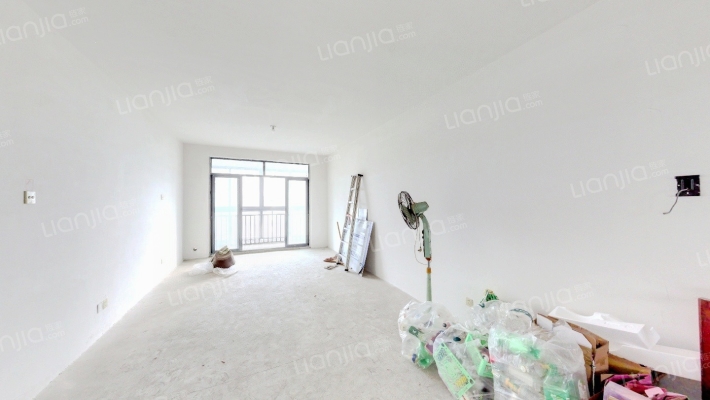 富达花园二手房实景图