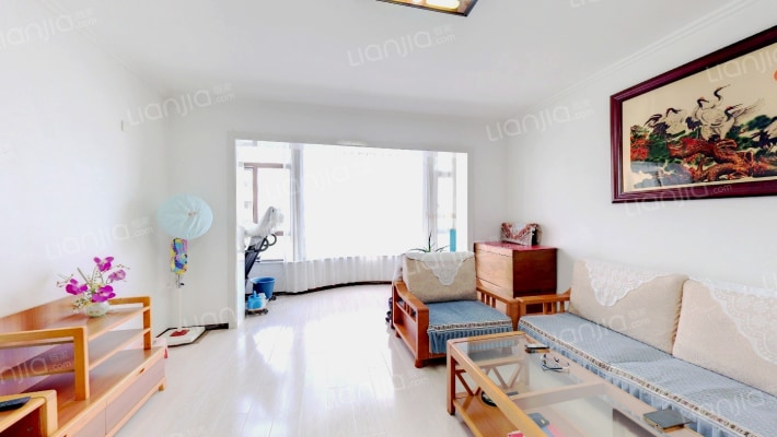 富海丽苑二手房实景图