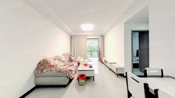 建工翰林华庭二手房实景图