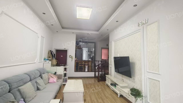 民宗局住宅小区二手房实景图