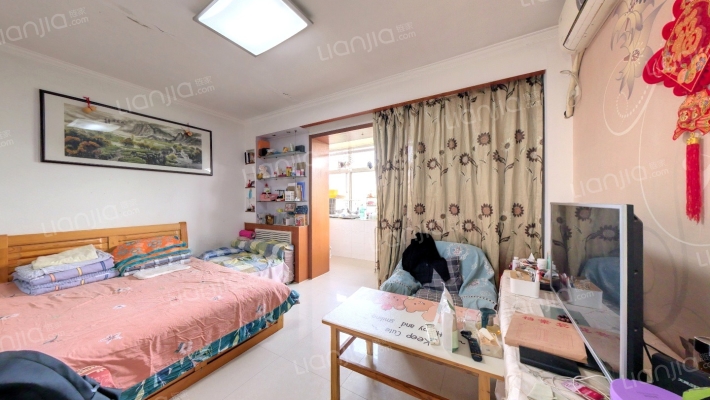 河北经贸大学教工宿舍二手房实景图