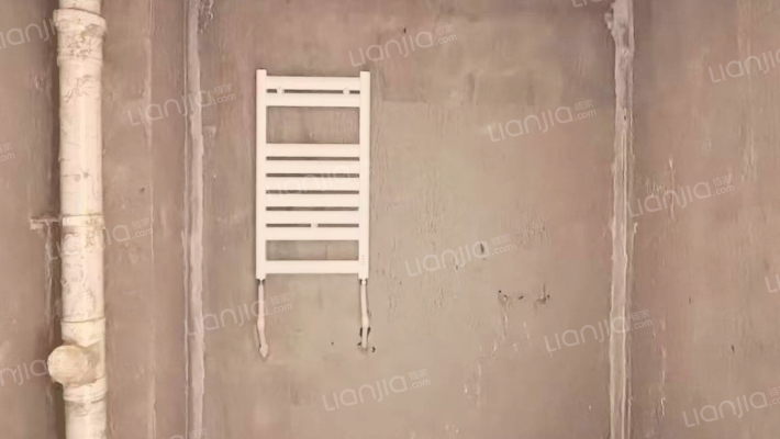 颐景雅苑，观高尔夫球场两居室，明厨明卫！-卫生间