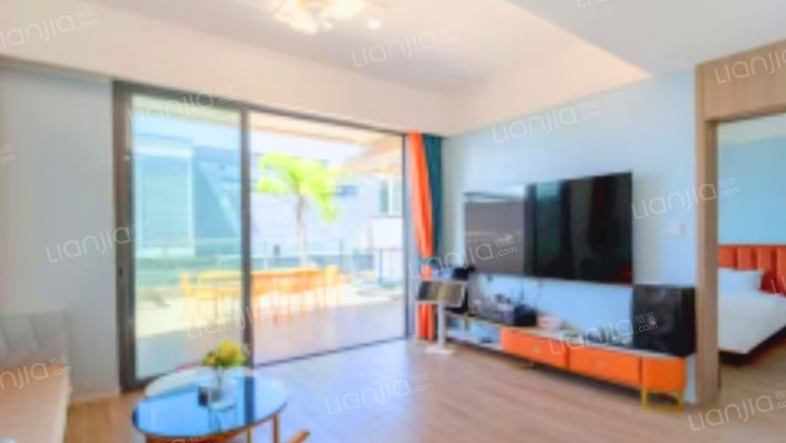 卓越御山海二手房实景图