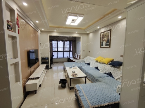 整租·恒河外滩金融街 2室2厅 南