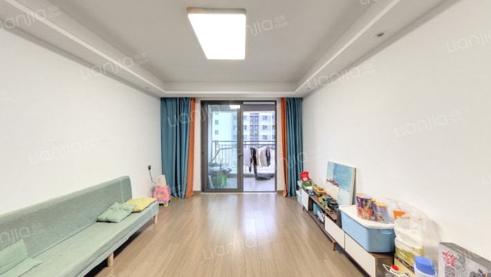 龙湖华亨天玺二手房实景图