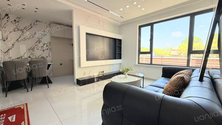 中天富城二手房实景图