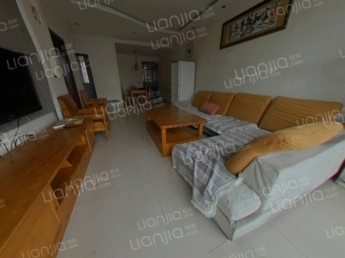 整租·银海方舟 4室1厅 东南