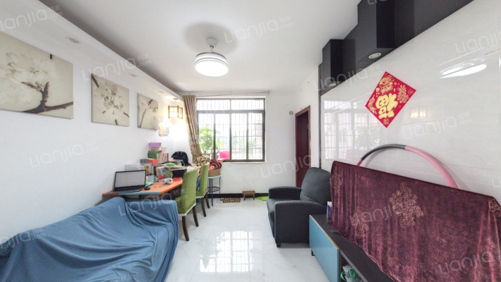 省水利厅水文局宿舍二手房实景图