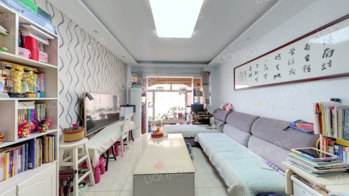 合能十里锦绣一期二手房实景图