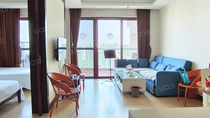 神州半岛君临海二手房实景图