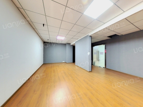 整租·天福克拉广场 1室1厅 东