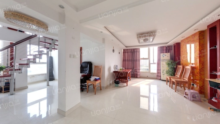 上城国际二手房实景图