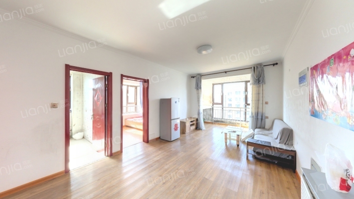 坤泽十里城南区二手房实景图