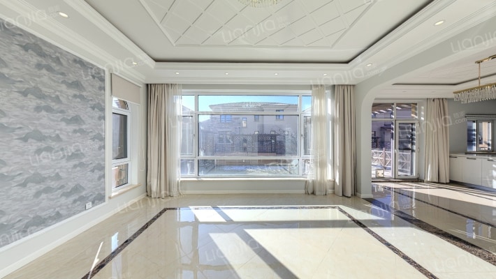 玫瑰园二手房实景图