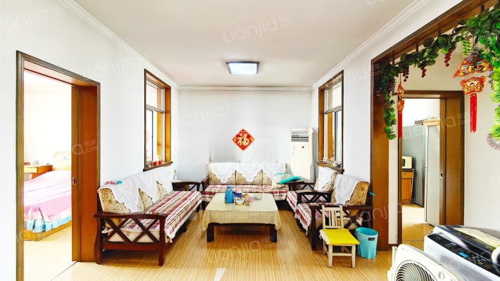 南湖回迁楼二手房实景图