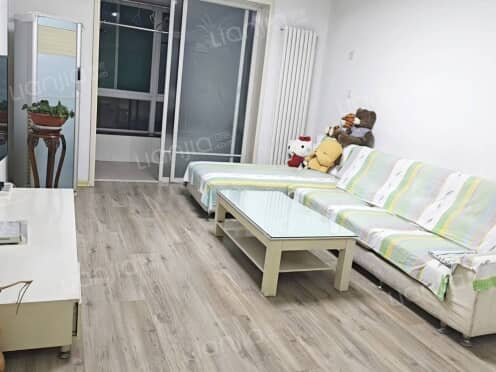 整租·怡祥园 2室2厅 南/北