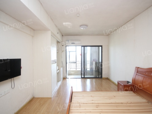 整租·可诺丹婷时尚大厦 1室1厅 东