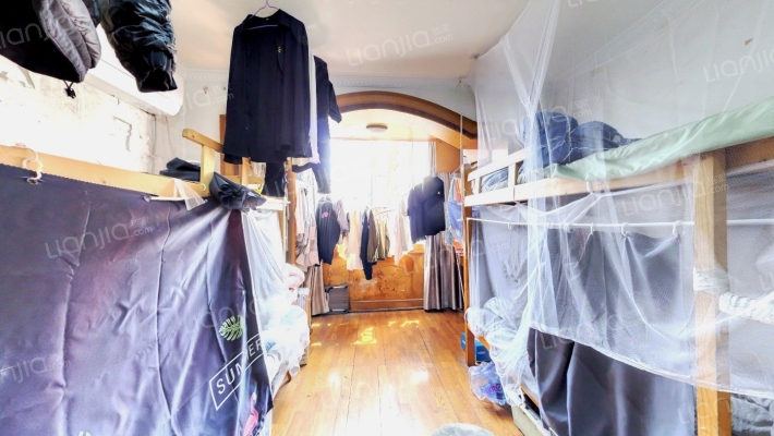 五岭小区二手房实景图