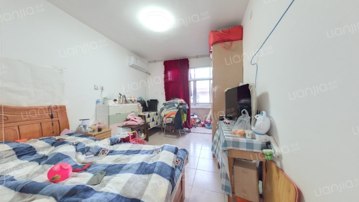 陕西华山半导体小区二手房实景图