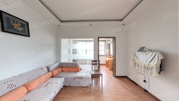 金三角花园二手房实景图