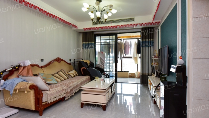 紫藤花苑二手房实景图