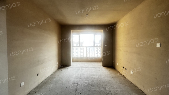 金域中央 集中供暖 全阳两居 有本随时过户-客厅