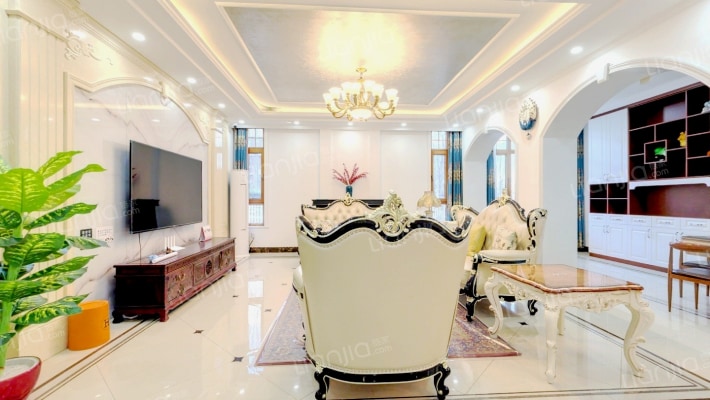 辉煌云上二手房实景图