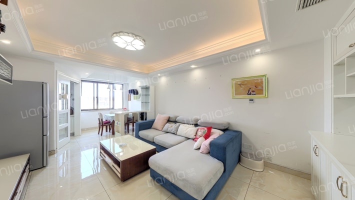 赞成乐山红叶二手房实景图