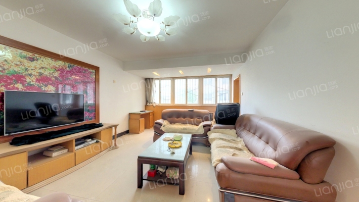 兰空桃园小区二手房实景图