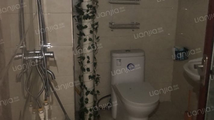 此房西向，房本满五，电梯房，中间楼层，采光好-卫生间