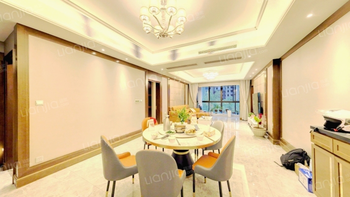 恒大悦府东区二手房实景图