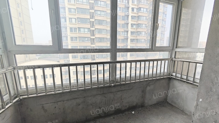 东方丽景 2室2厅 南 北-阳台